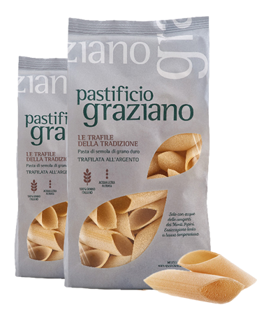 pasta trafila argento